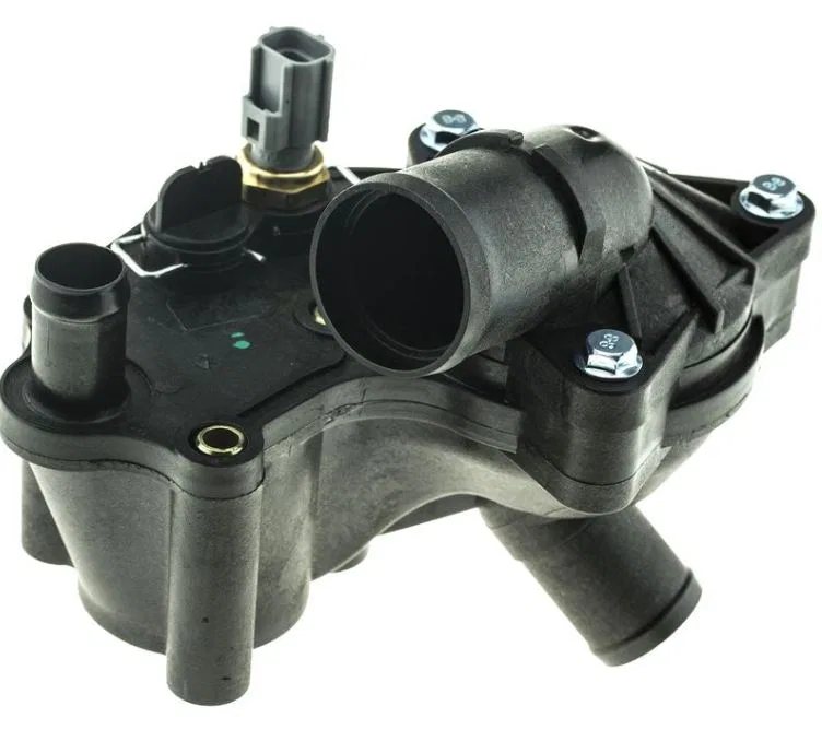TA2061S – MOTOR RAD AM Thermostat Housing, OE Replacement Temperature 192F Plastic/ Stainless Steel/ Copper/ Rubber W...